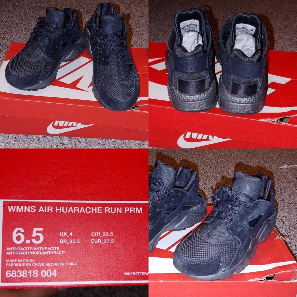 Women's Air Huarache run sneakers